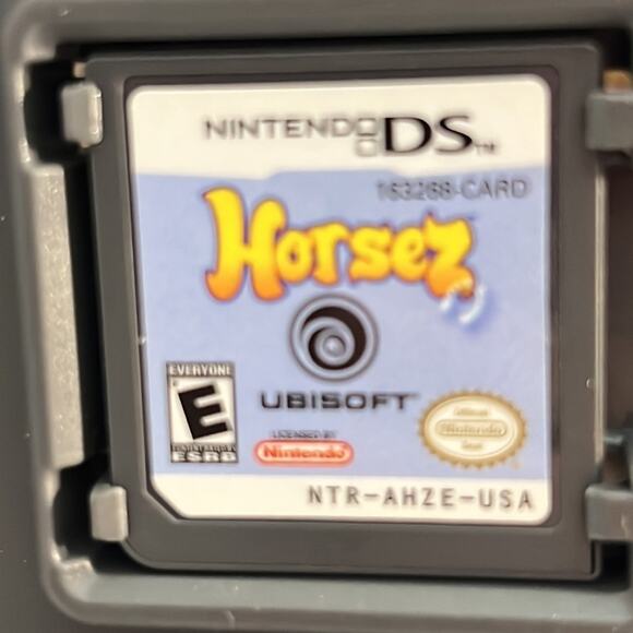 NINTENDO DS Petz Horsez - Picture 4 of 7